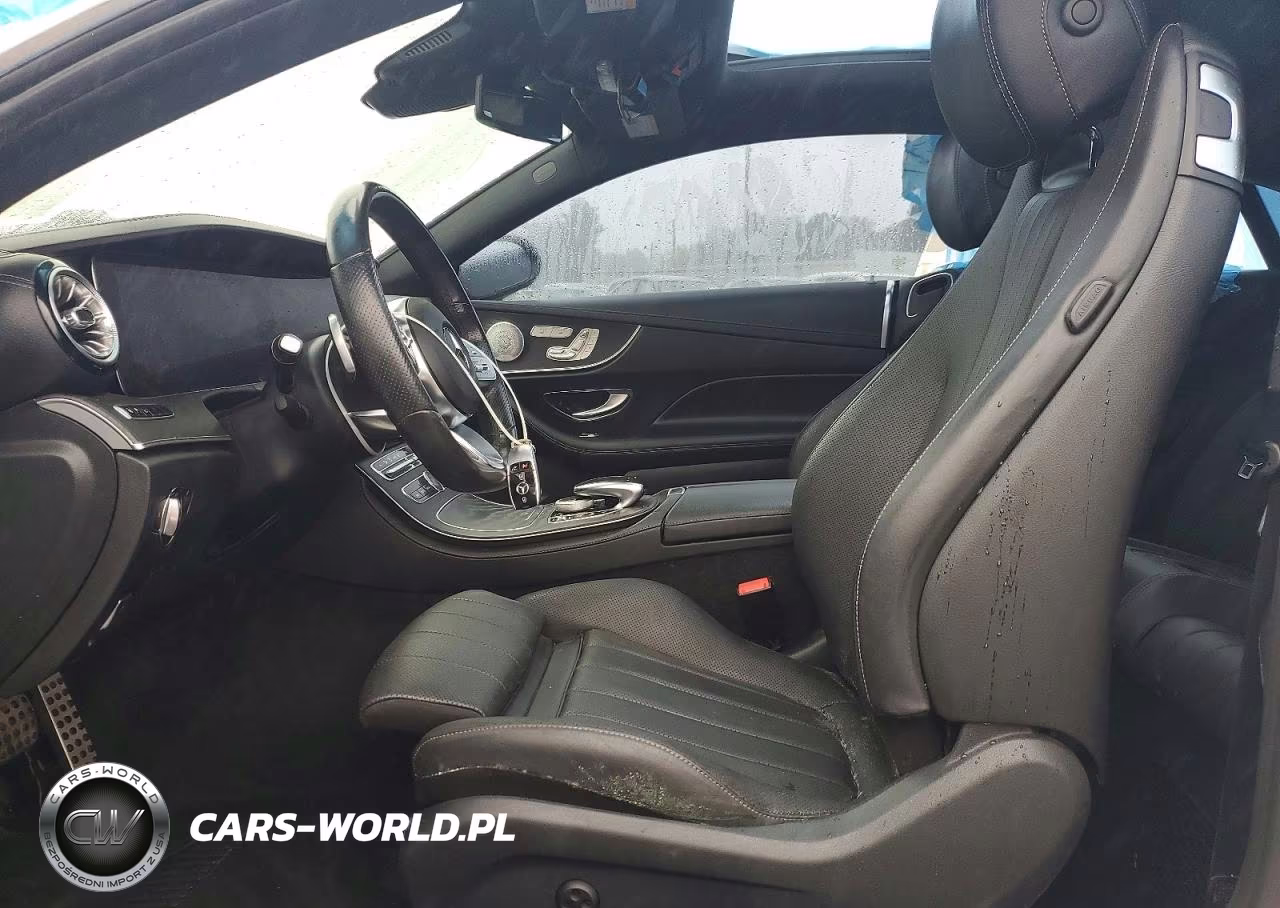 2019 Mercedes-Benz E 450 4Matic VIN:WDD1J6JB6KF105619 - 7