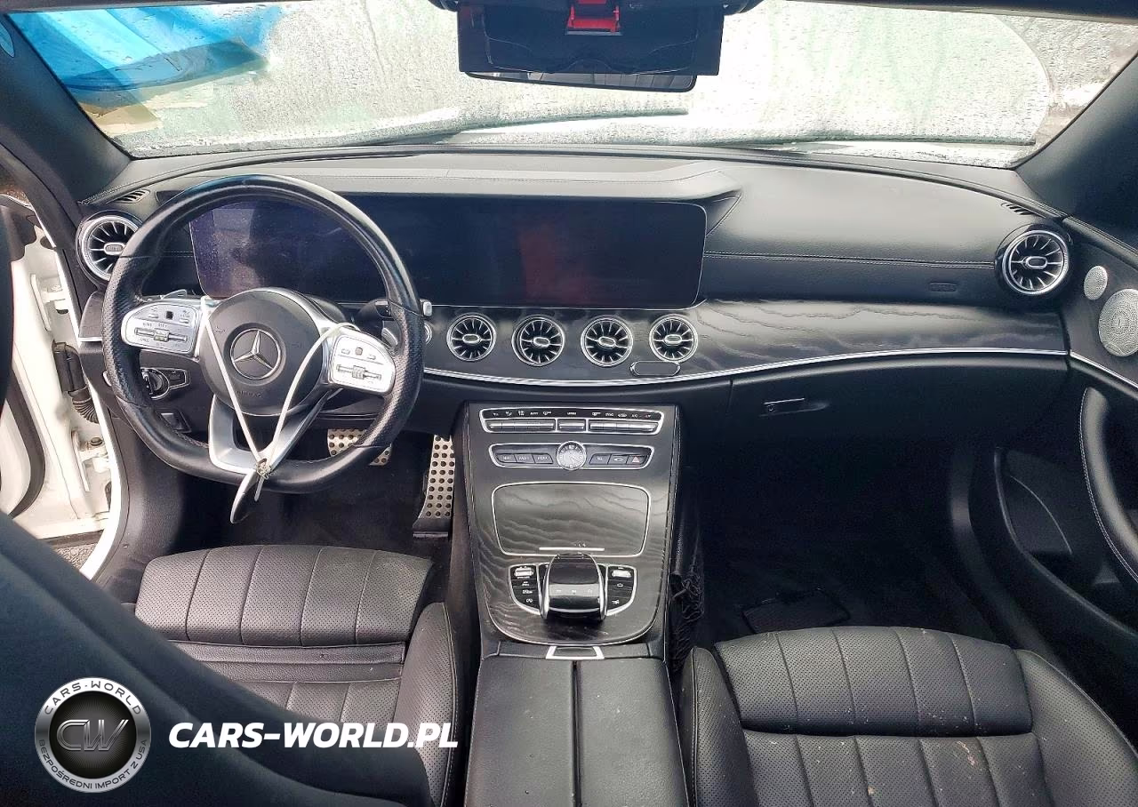 2019 Mercedes-Benz E 450 4Matic VIN:WDD1J6JB6KF105619 - 8