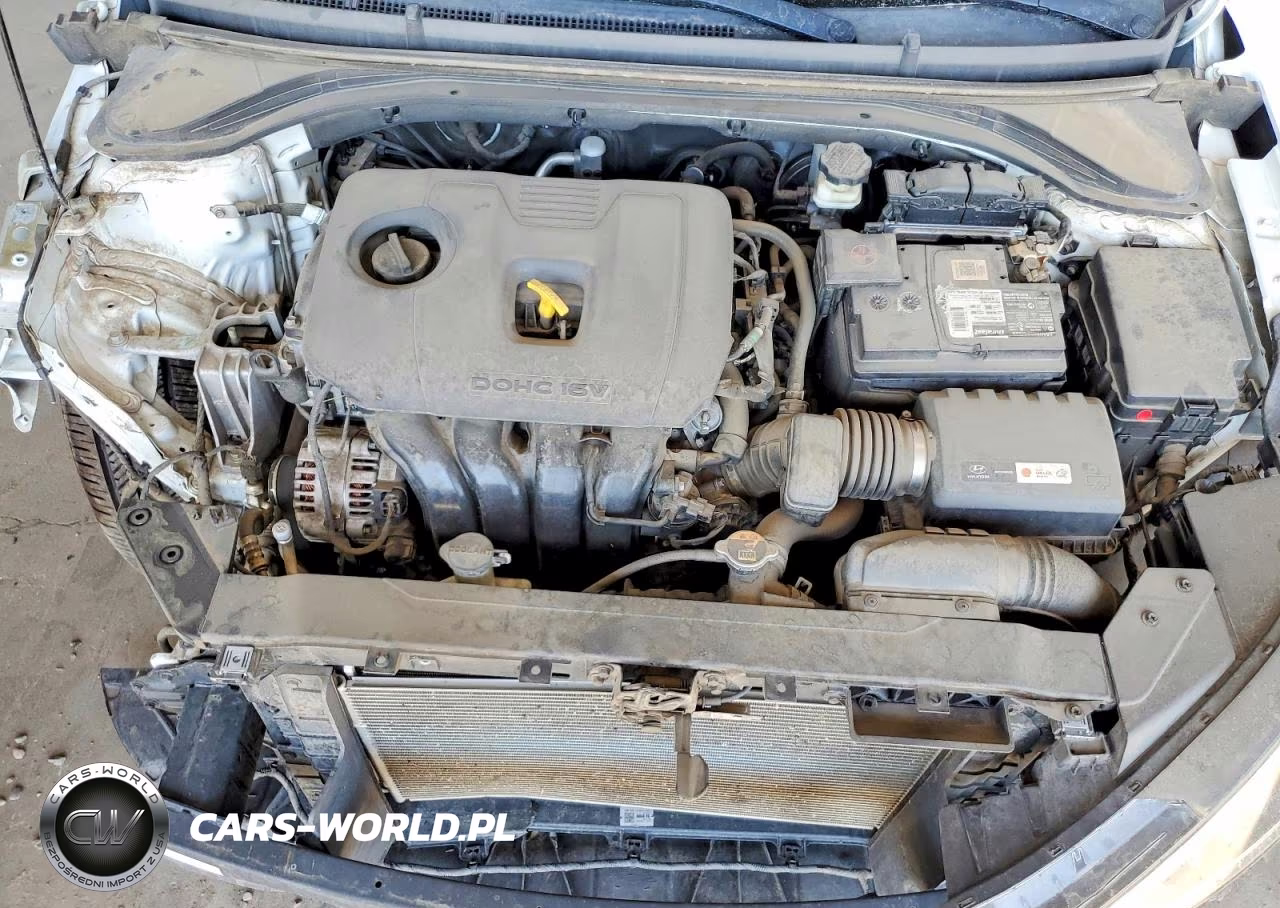 2019 Hyundai Elantra Sel VIN:5NPD84LF9KH471930 - 11