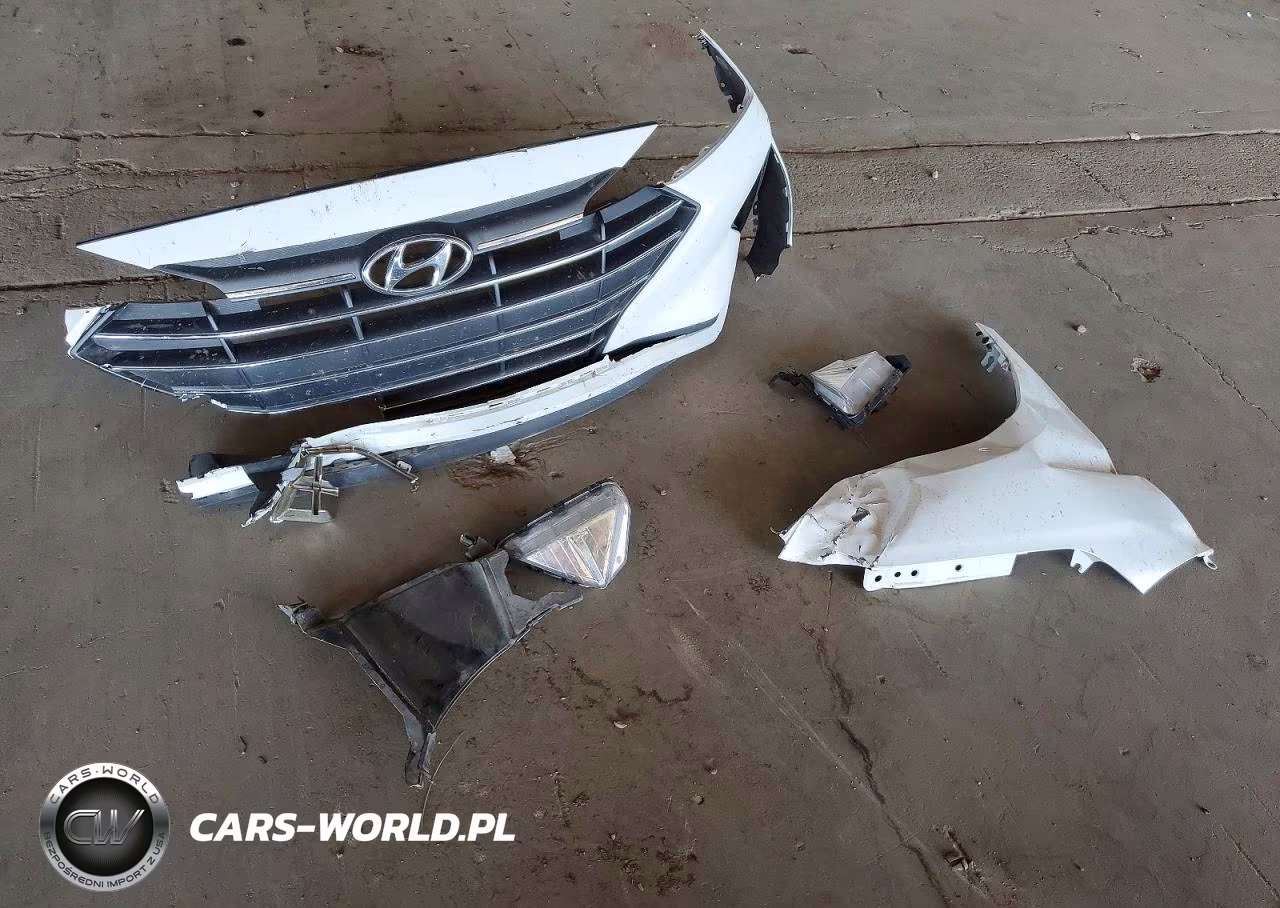 2019 Hyundai Elantra Sel VIN:5NPD84LF9KH471930 - 12