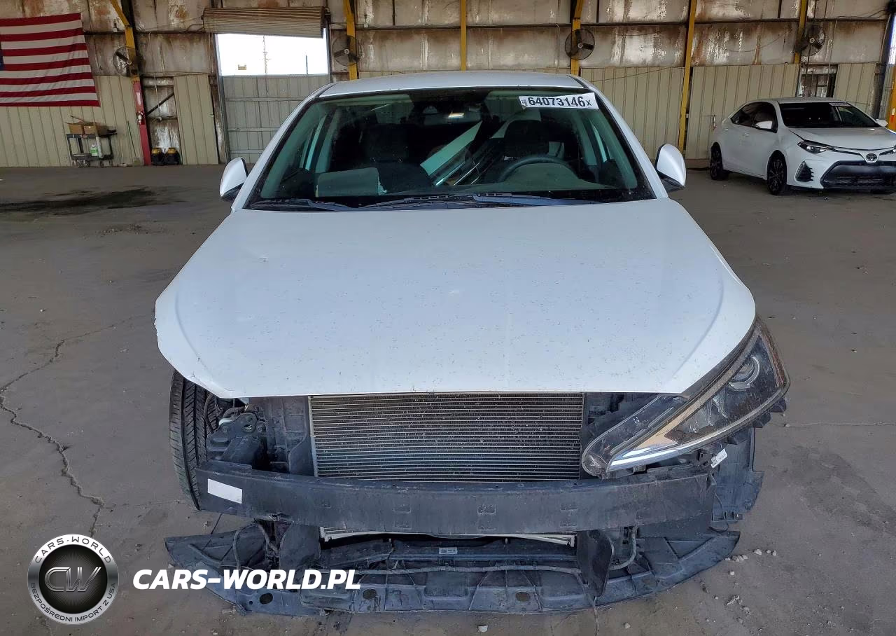 2019 Hyundai Elantra Sel VIN:5NPD84LF9KH471930 - 5