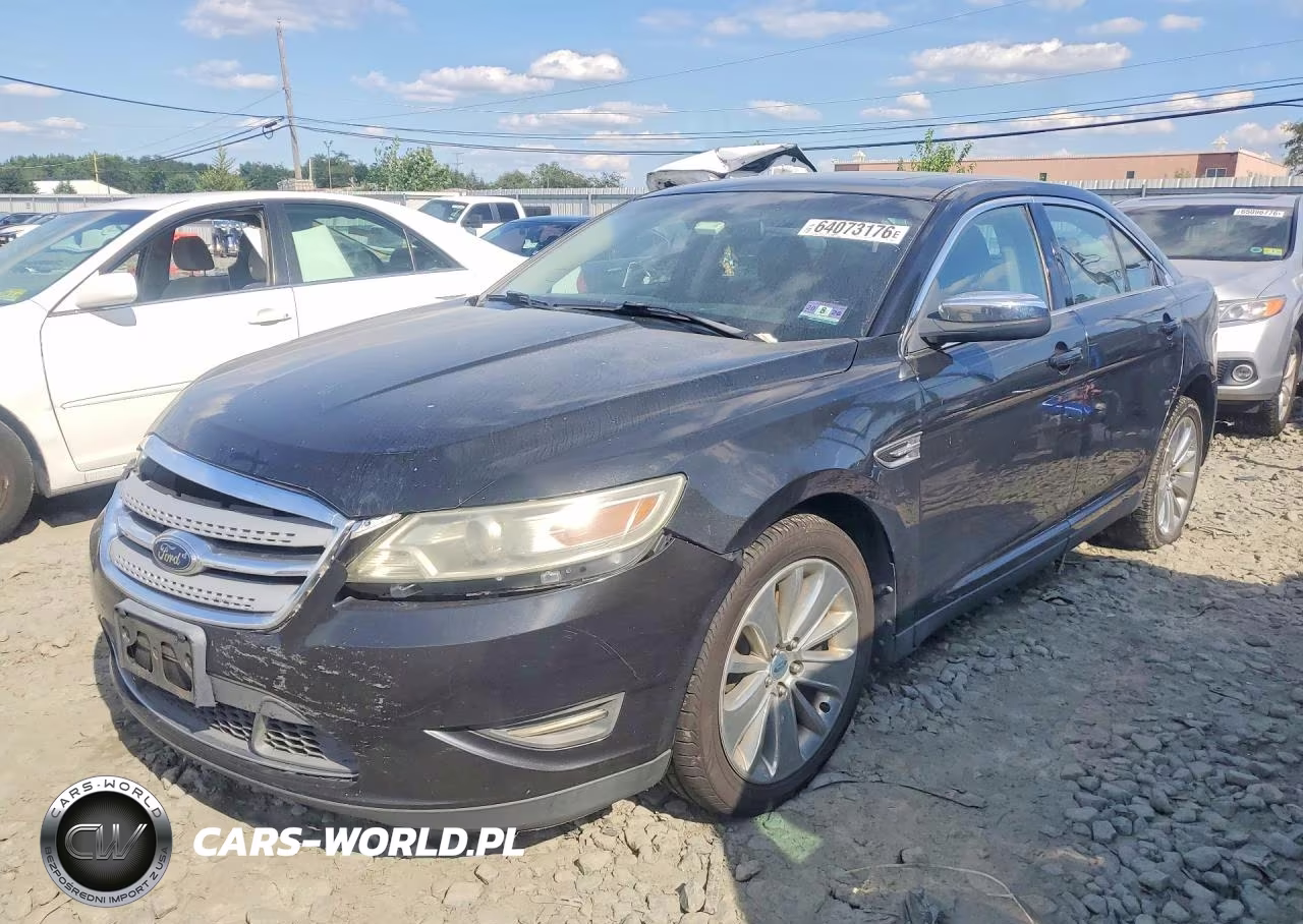 2010 Ford Taurus Limited