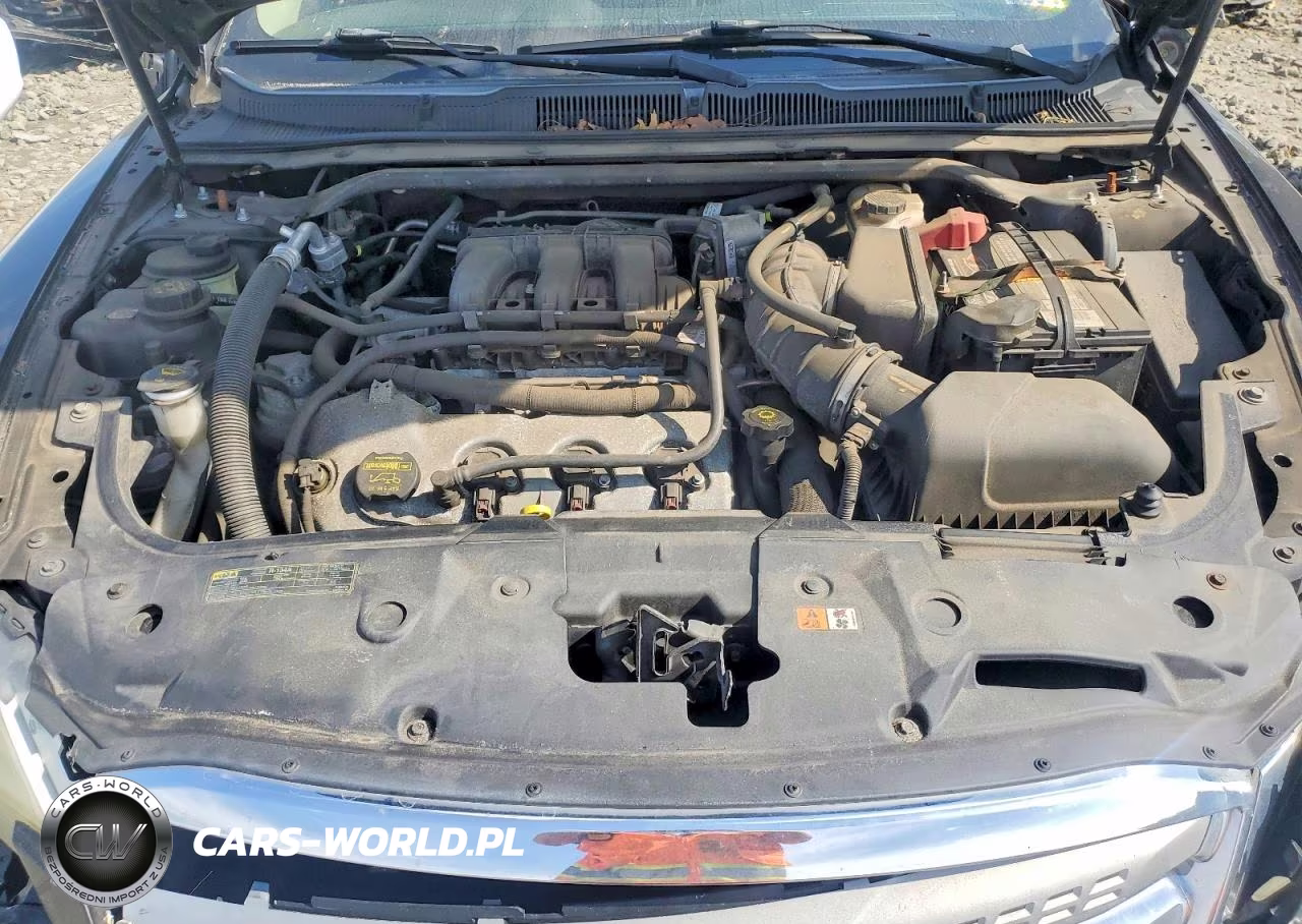 2010 Ford Taurus Limited VIN:1FAHP2FWXAG103446 - 11
