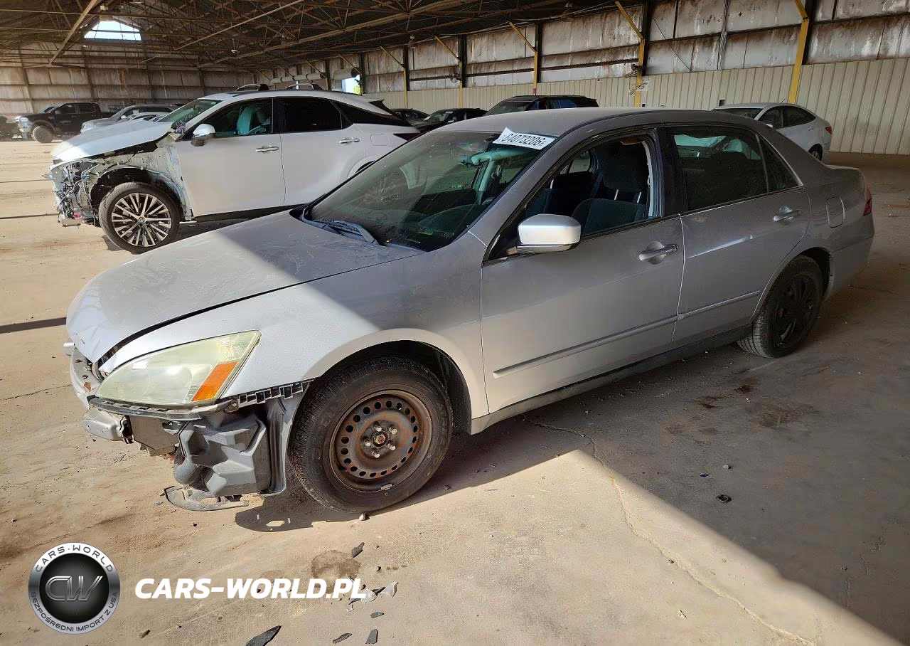 2006 Honda Accord Lx