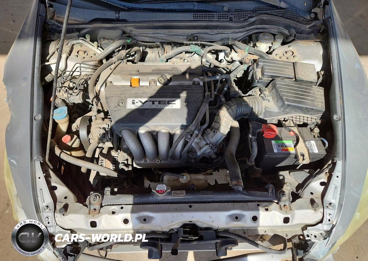 2006 Honda Accord Lx VIN:1HGCM55476A150122 - 11