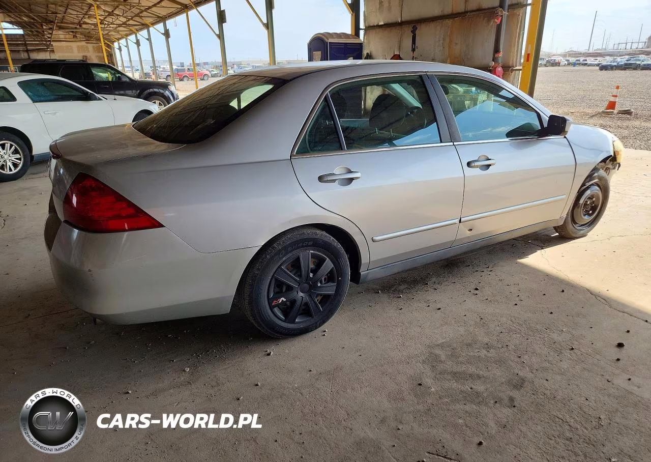 2006 Honda Accord Lx VIN:1HGCM55476A150122 - 3