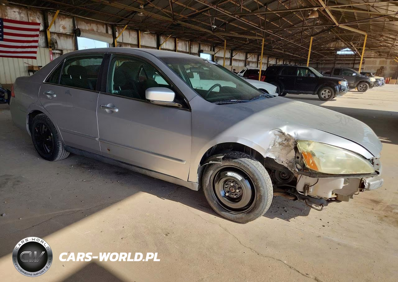 2006 Honda Accord Lx VIN:1HGCM55476A150122 - 4