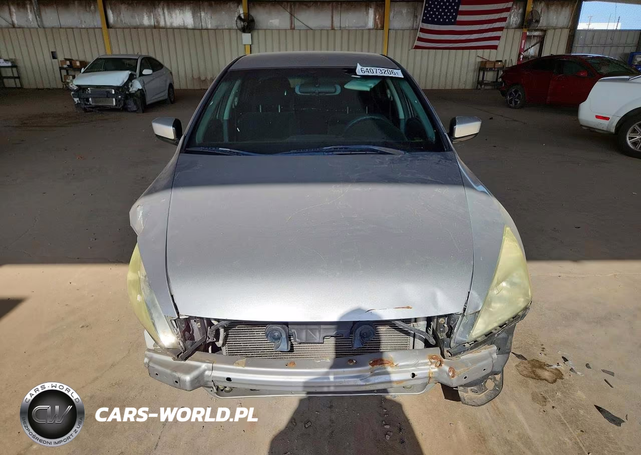2006 Honda Accord Lx VIN:1HGCM55476A150122 - 5