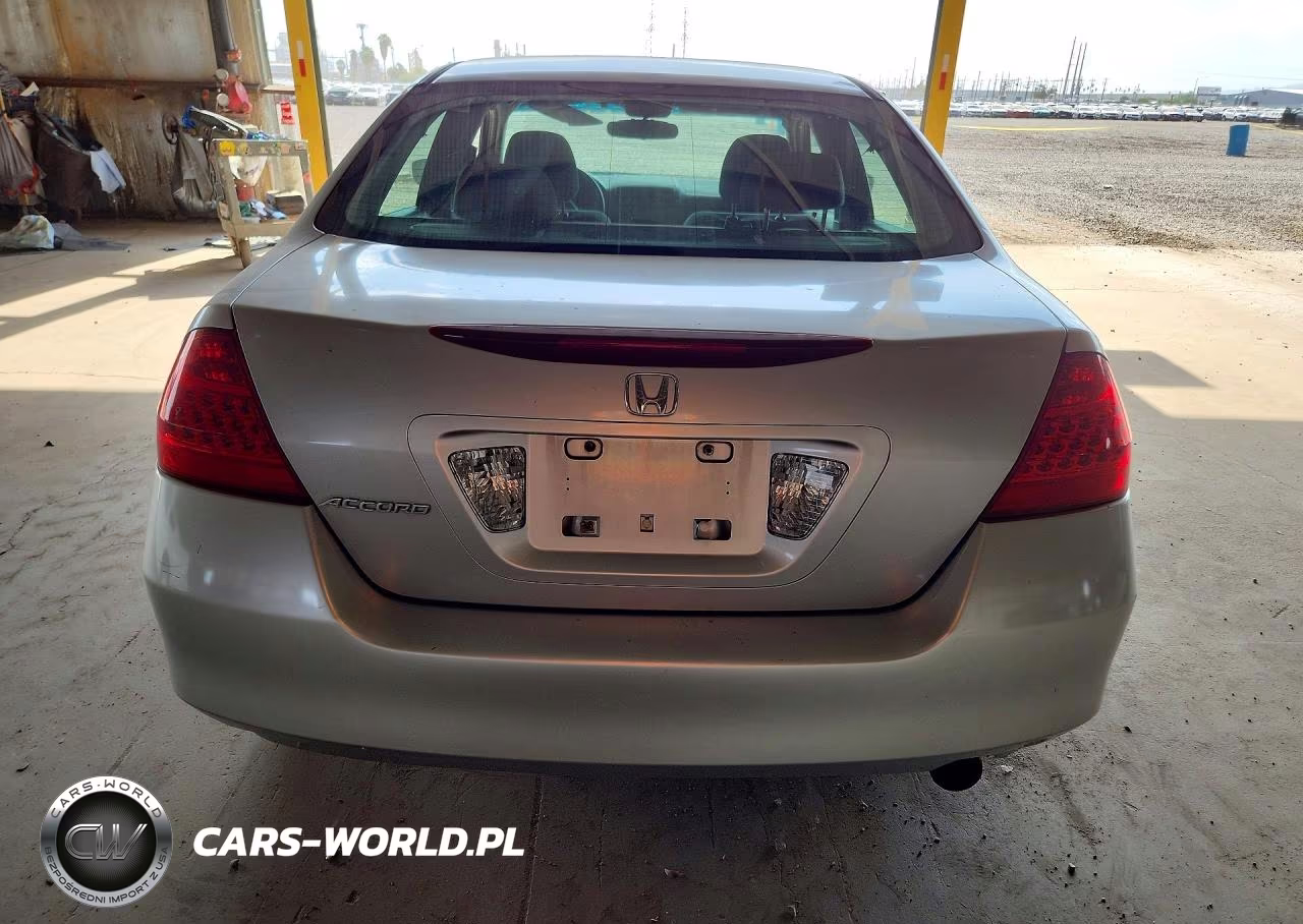 2006 Honda Accord Lx VIN:1HGCM55476A150122 - 6