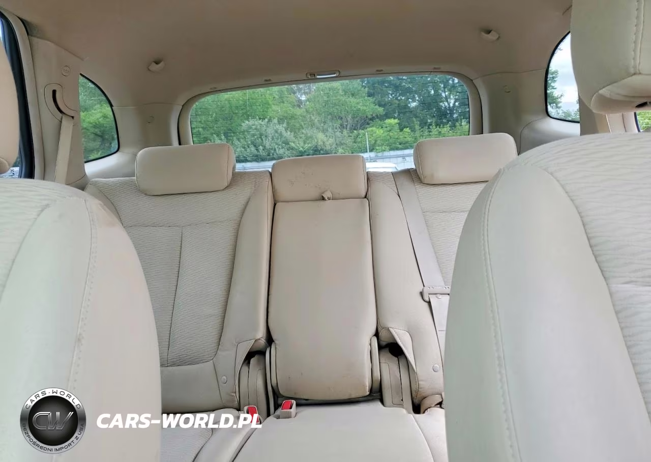 2007 Hyundai Santa Fe Se VIN:5NMSH13E77H023896 - 10
