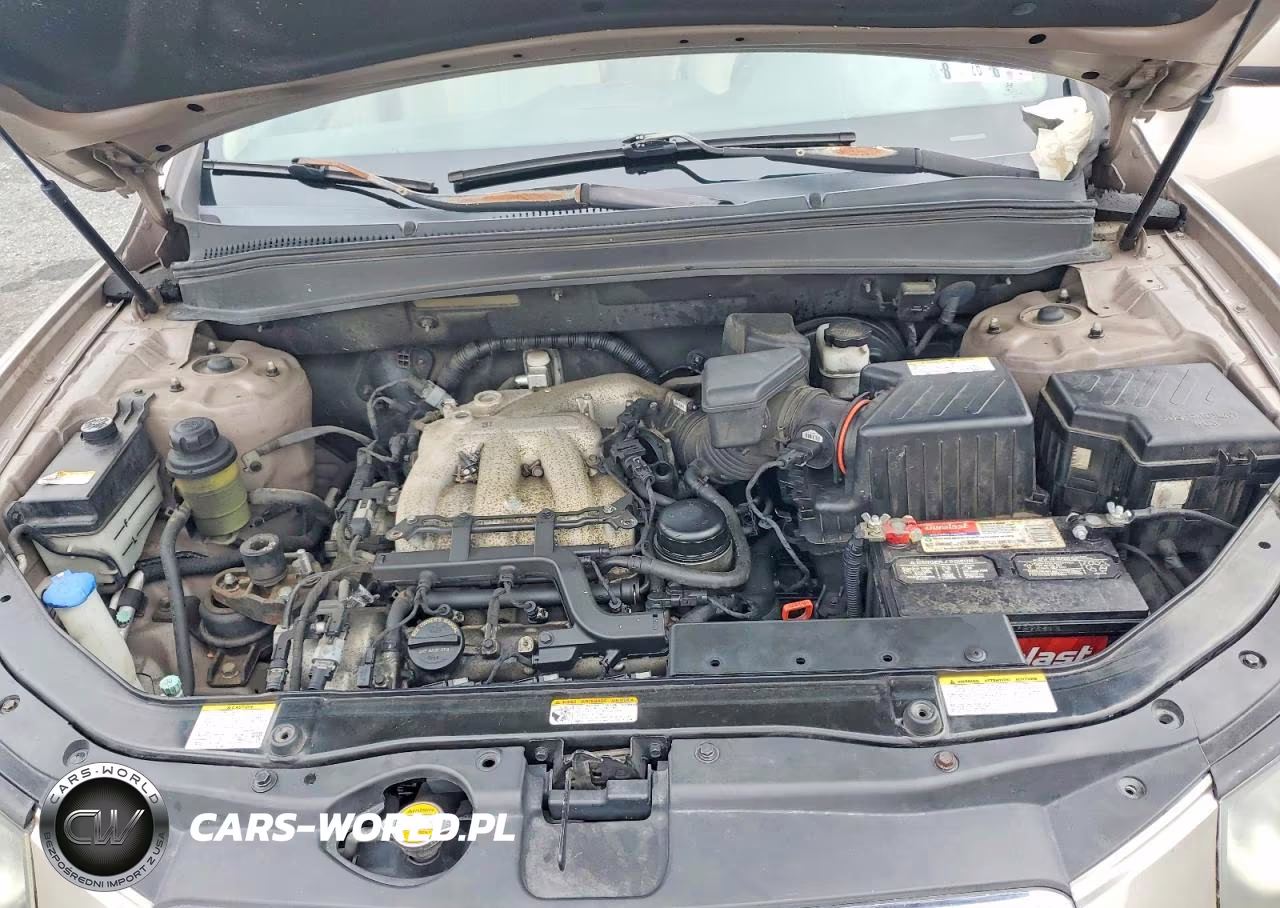 2007 Hyundai Santa Fe Se VIN:5NMSH13E77H023896 - 12