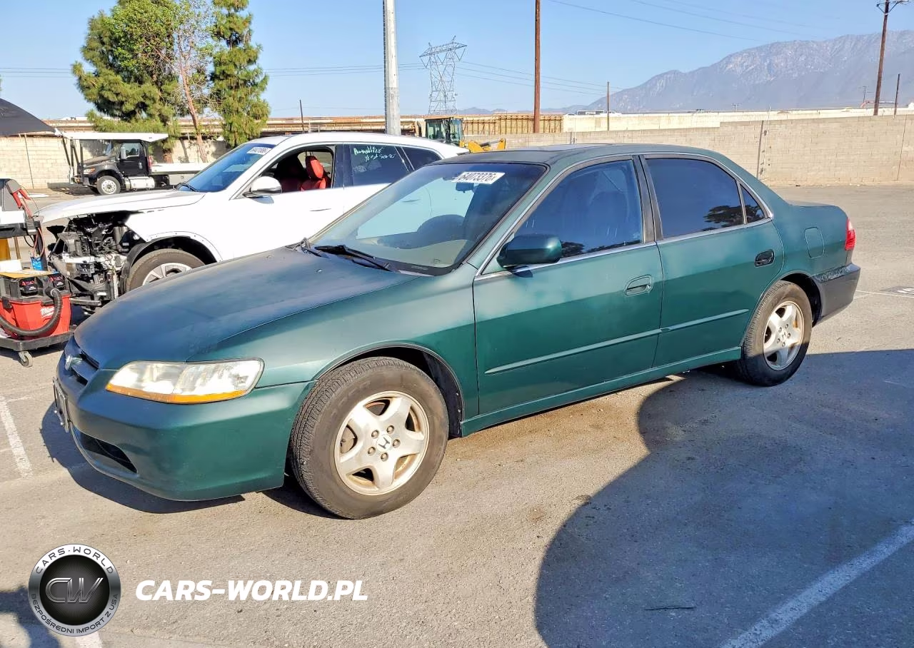 1998 Honda Accord Ex