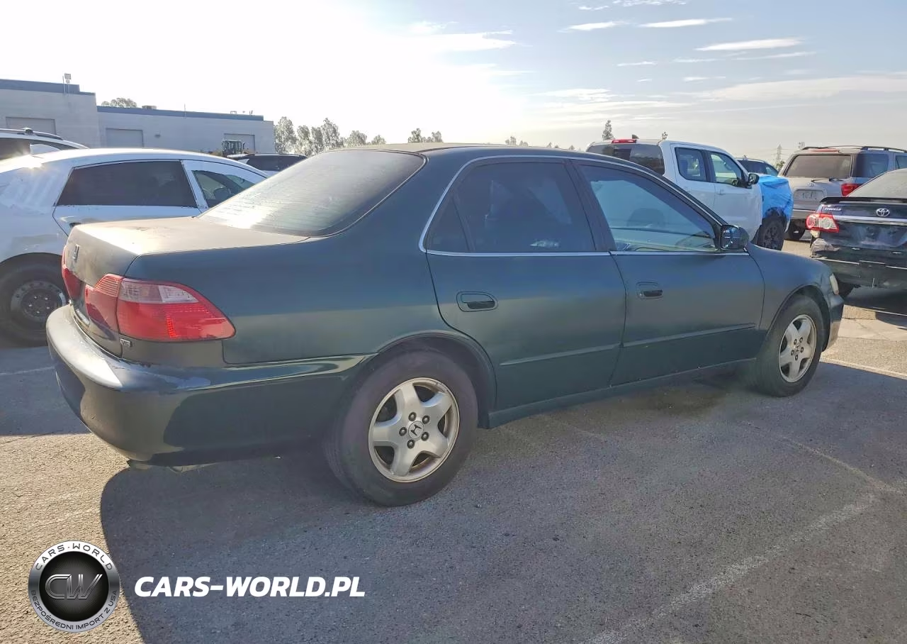 1998 Honda Accord Ex VIN:1HGCG1659WA066696 - 3