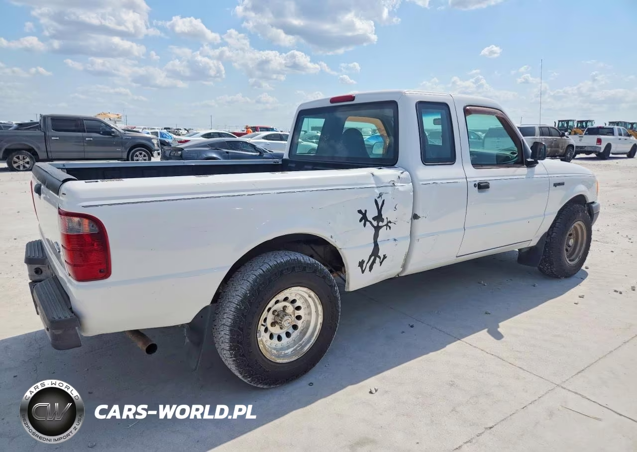 2001 Ford Ranger Super Cab VIN:1FTYR14D41PB52559 - 3