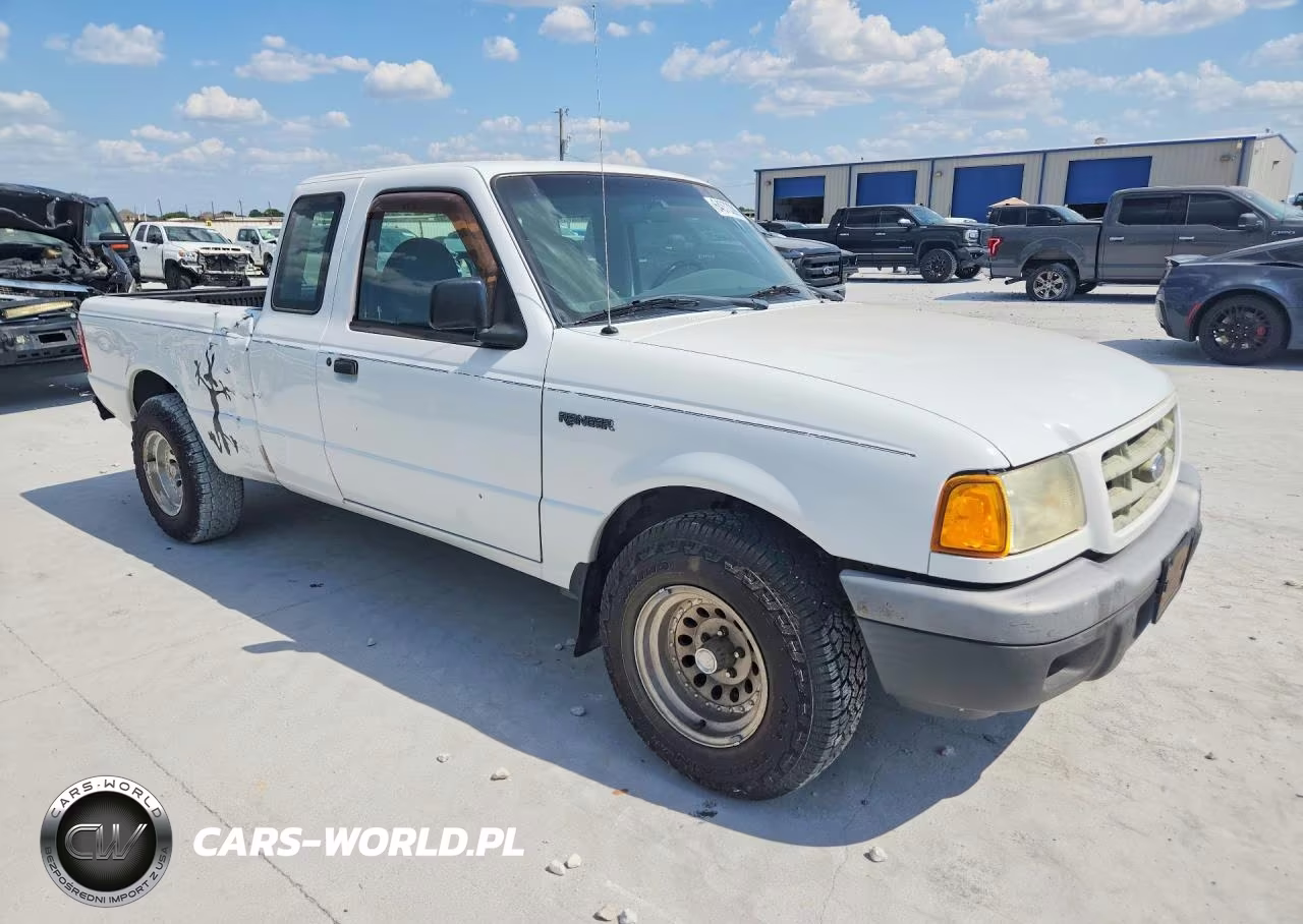 2001 Ford Ranger Super Cab VIN:1FTYR14D41PB52559 - 4