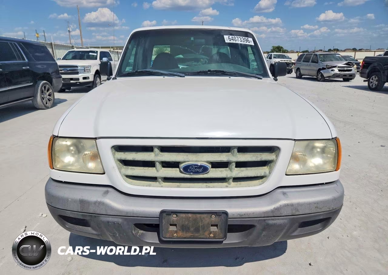 2001 Ford Ranger Super Cab VIN:1FTYR14D41PB52559 - 5