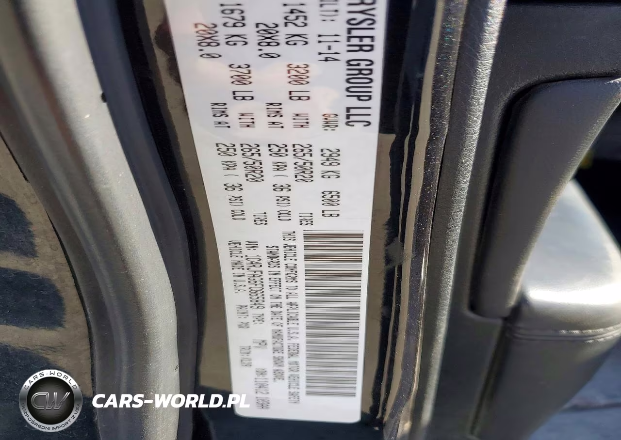 2015 Jeep Grand Cherokee Laredo VIN:1C4RJFAG6FC665849 - 13