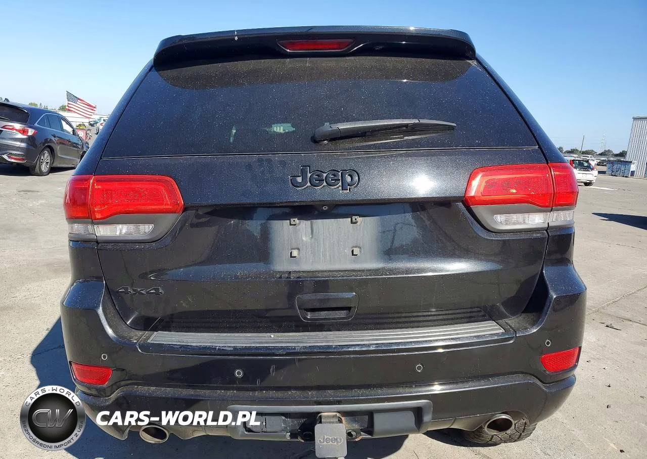 2015 Jeep Grand Cherokee Laredo VIN:1C4RJFAG6FC665849 - 6