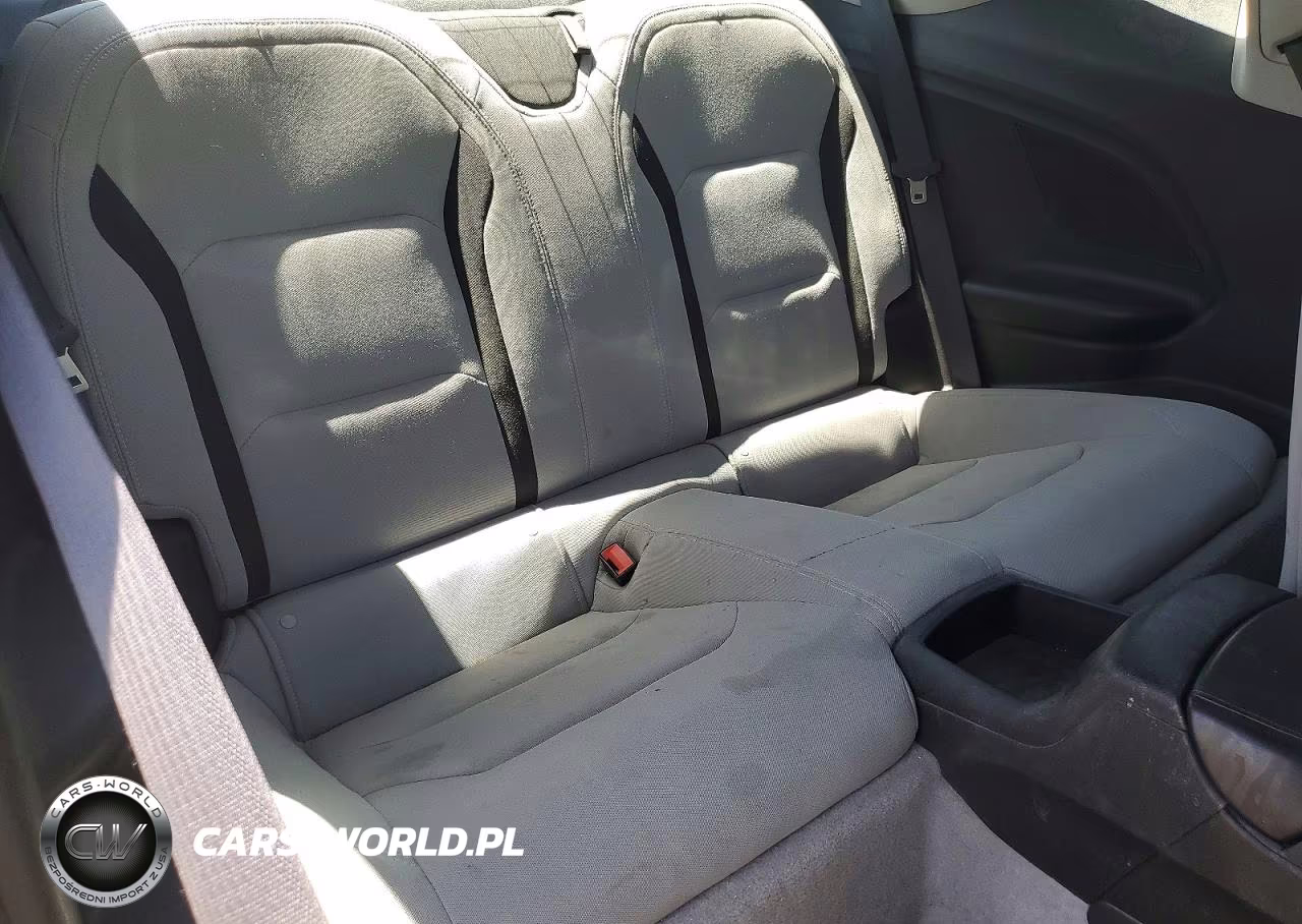 2020 Chevrolet Camaro Ls VIN:1G1FA1RX2L0105214 - 10