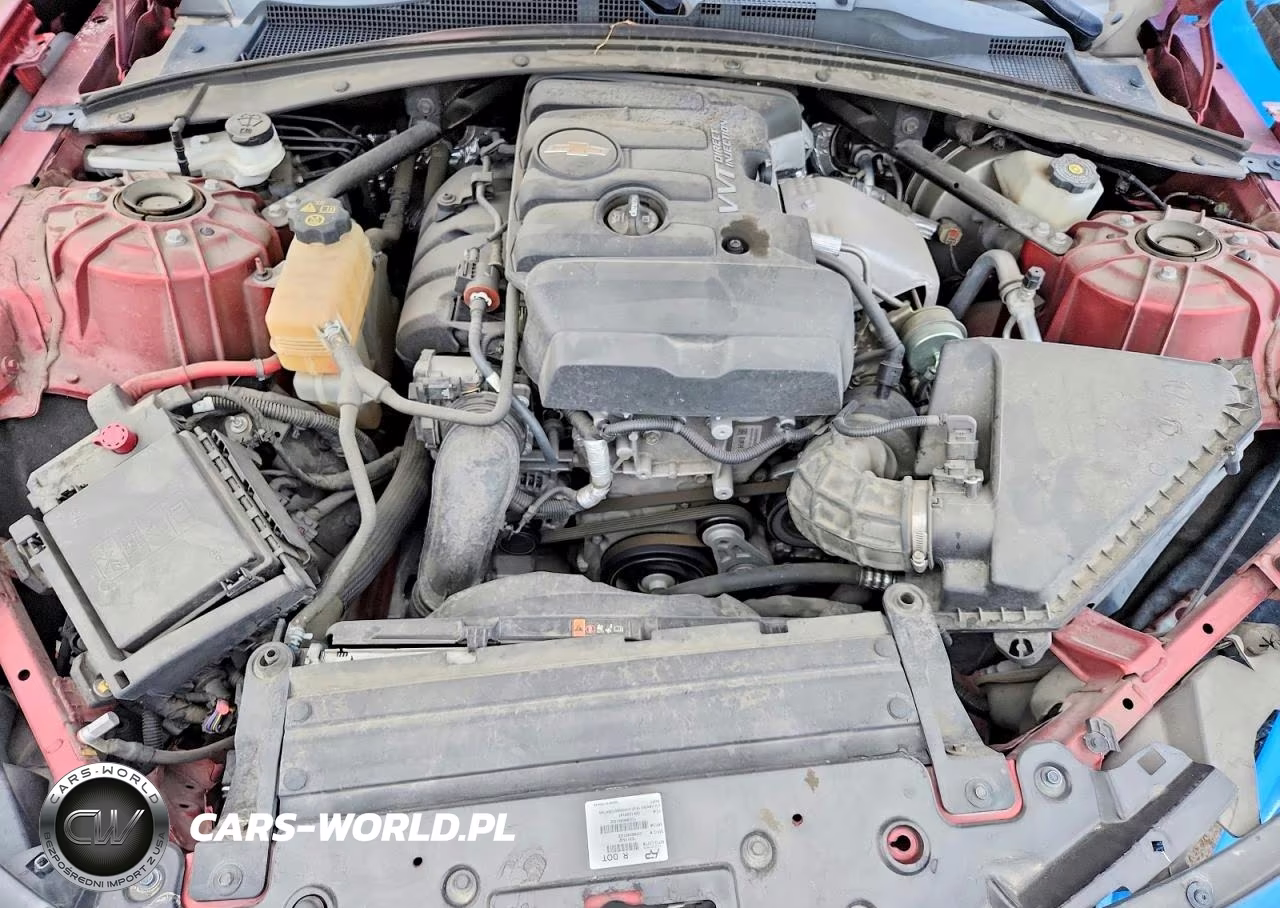 2020 Chevrolet Camaro Ls VIN:1G1FA1RX2L0105214 - 11