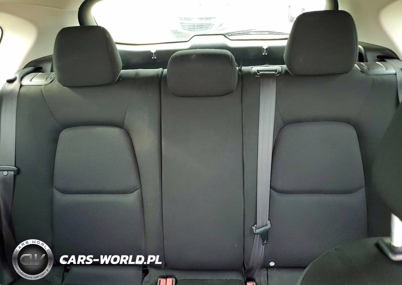 2017 Mazda Cx-5 Sport VIN:JM3KFBBL5H0120616 - 10