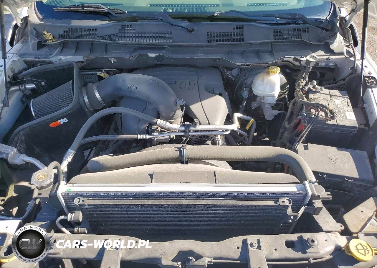 2013 Ram 1500 St VIN:1C6RR6FT9DS581288 - 11