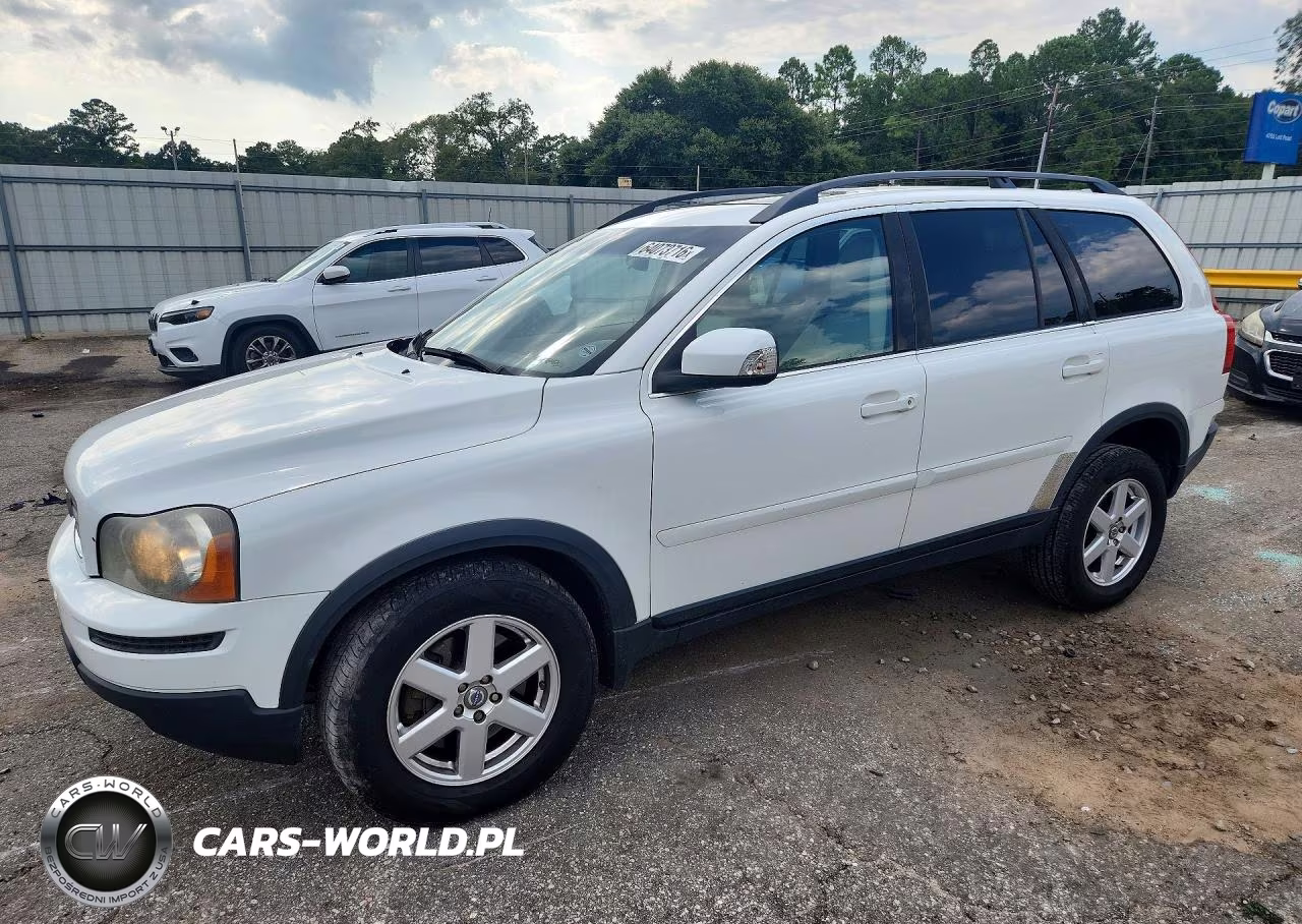 2007 Volvo Xc90 3.2 VIN:YV4CY982771393044 - 1