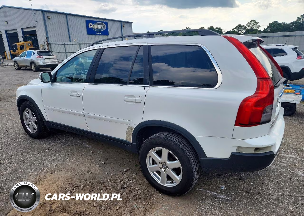 2007 Volvo Xc90 3.2 VIN:YV4CY982771393044 - 2