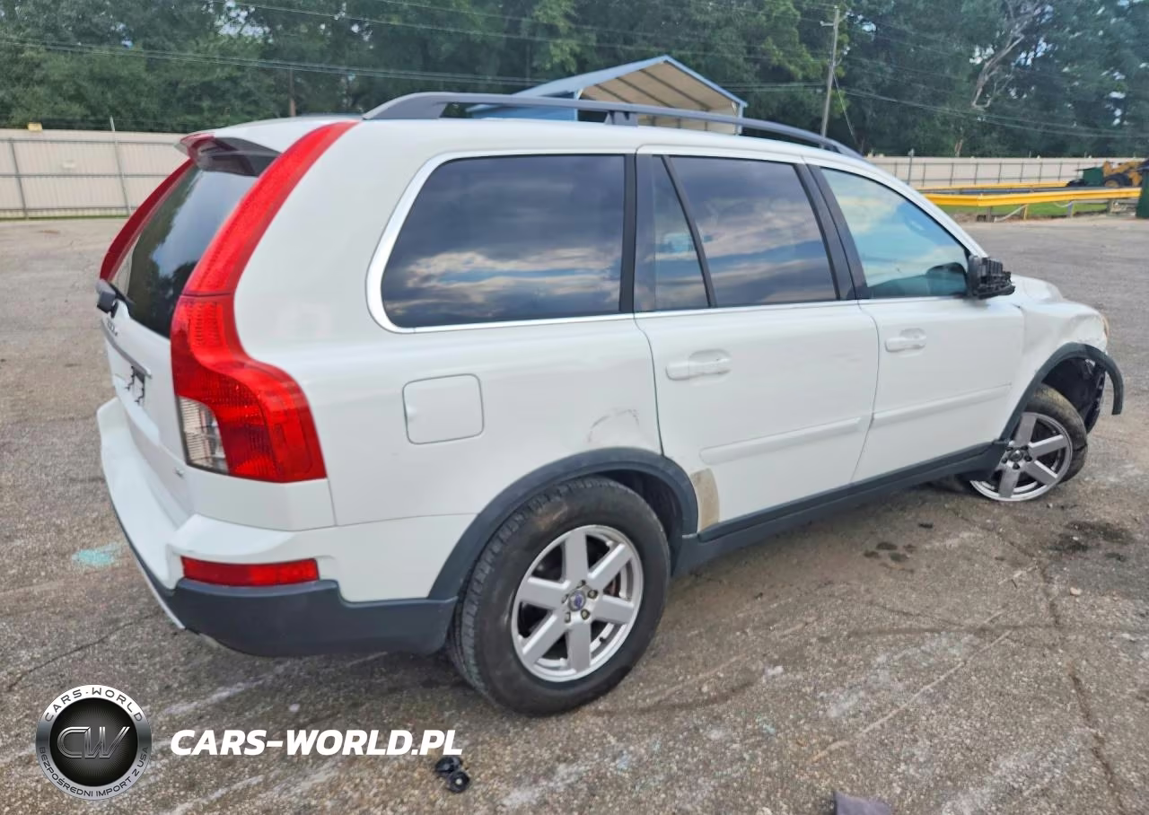 2007 Volvo Xc90 3.2 VIN:YV4CY982771393044 - 3