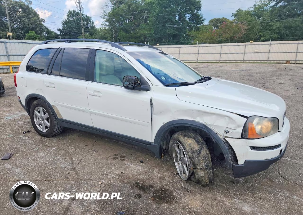 2007 Volvo Xc90 3.2 VIN:YV4CY982771393044 - 4