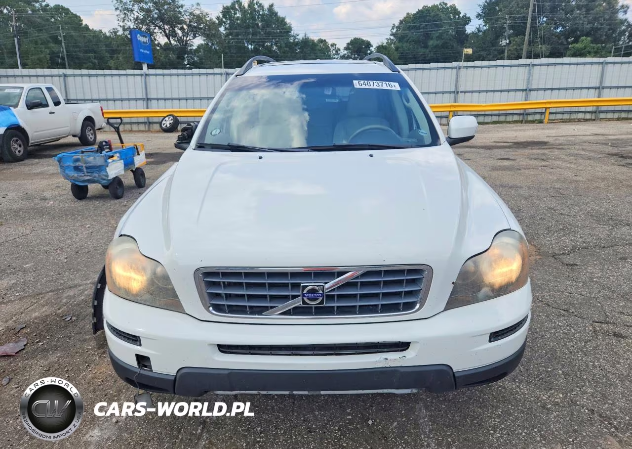 2007 Volvo Xc90 3.2 VIN:YV4CY982771393044 - 5