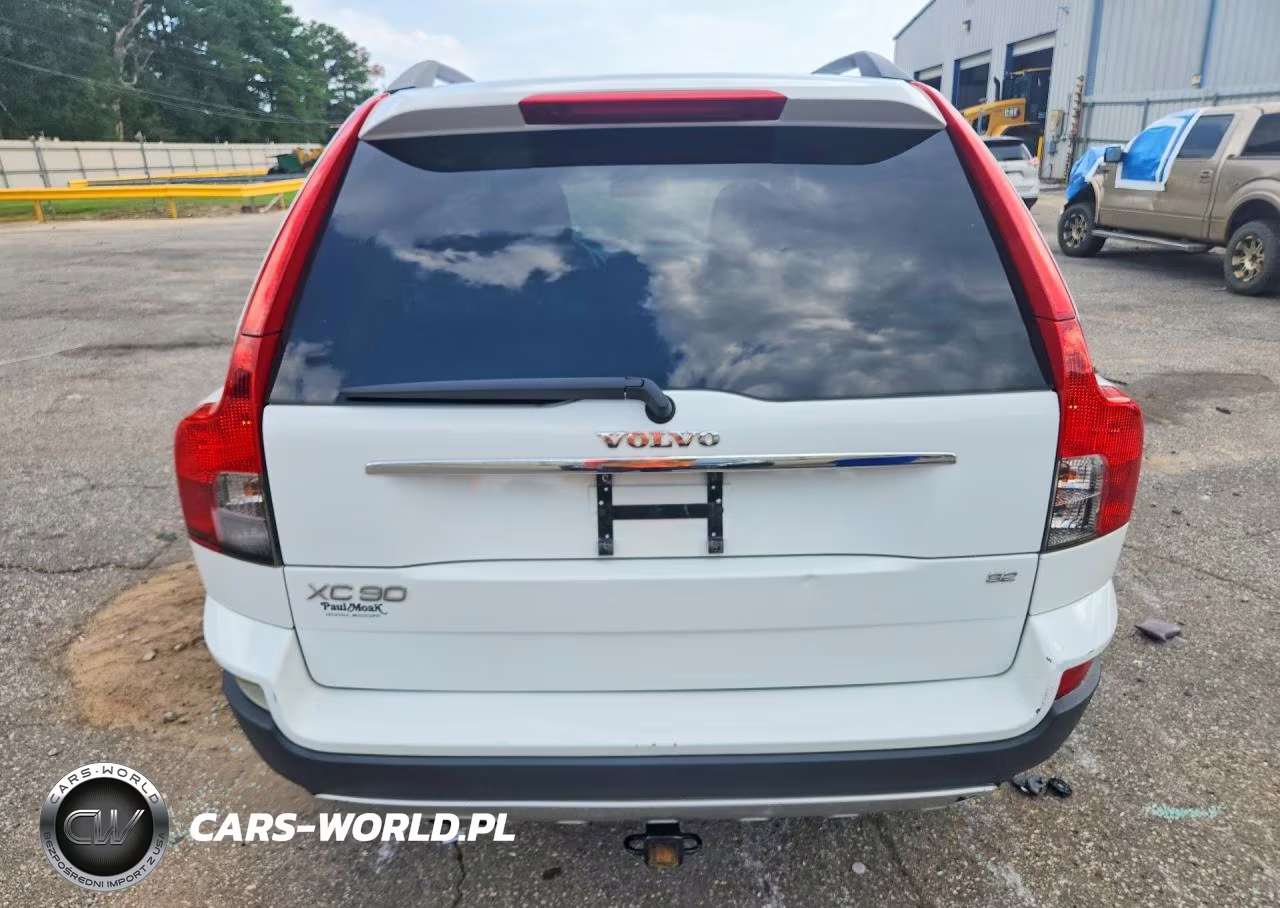 2007 Volvo Xc90 3.2 VIN:YV4CY982771393044 - 6