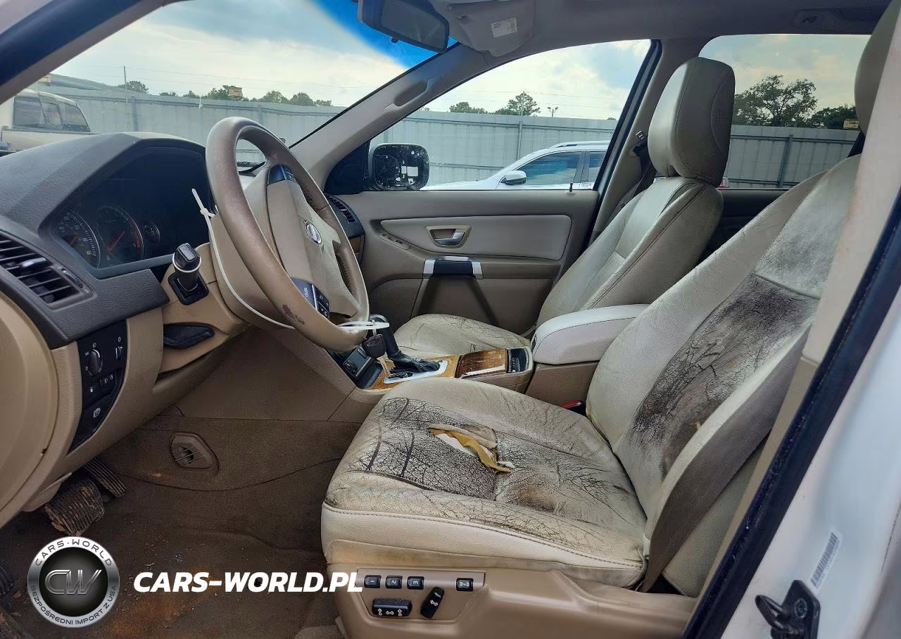 2007 Volvo Xc90 3.2 VIN:YV4CY982771393044 - 7