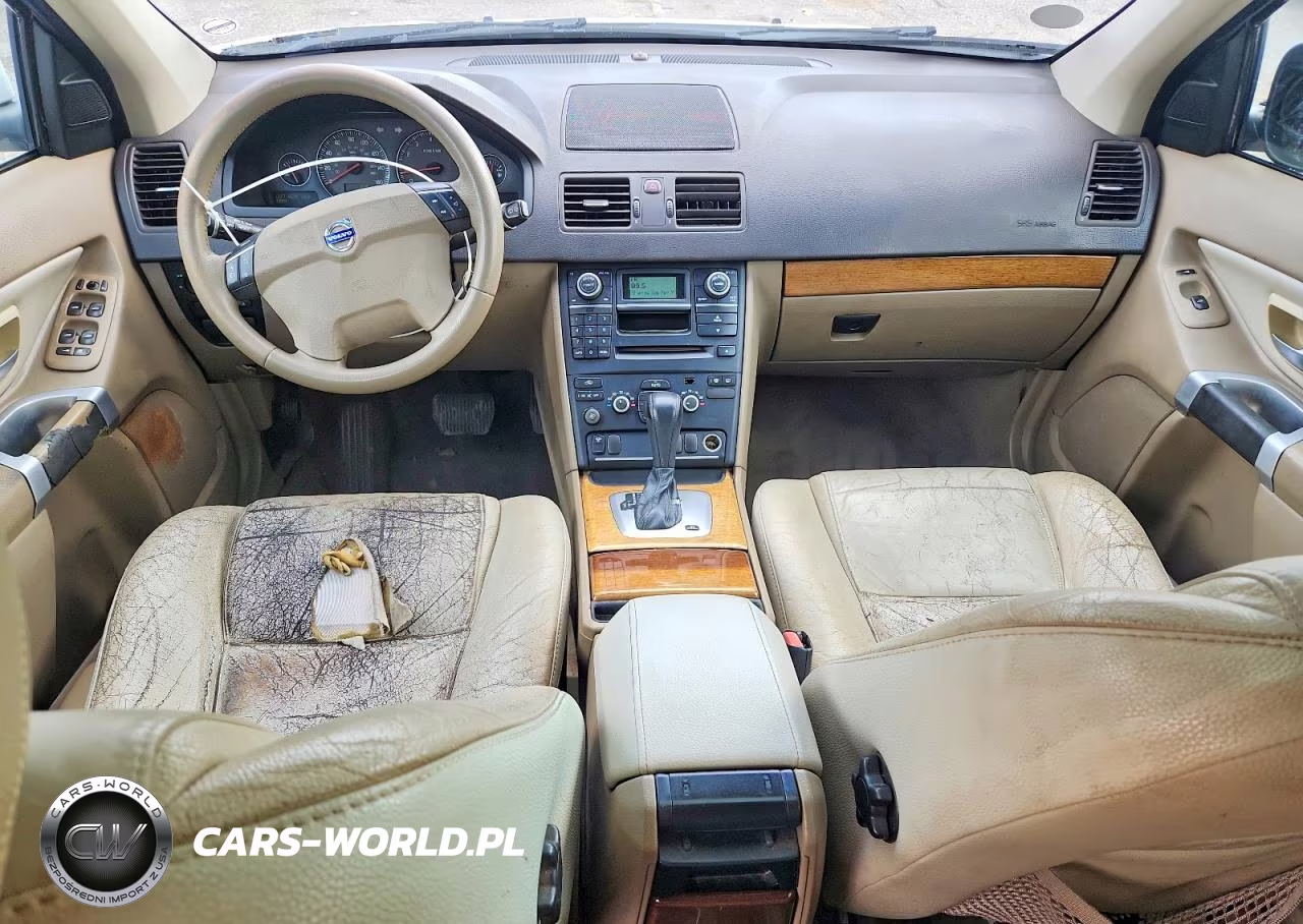 2007 Volvo Xc90 3.2 VIN:YV4CY982771393044 - 8