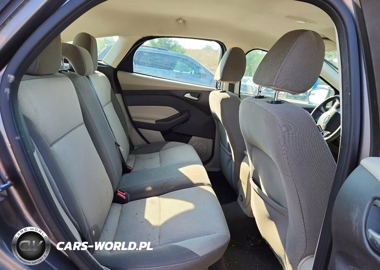 2014 Ford Focus Se VIN:1FADP3K22EL431027 - 10