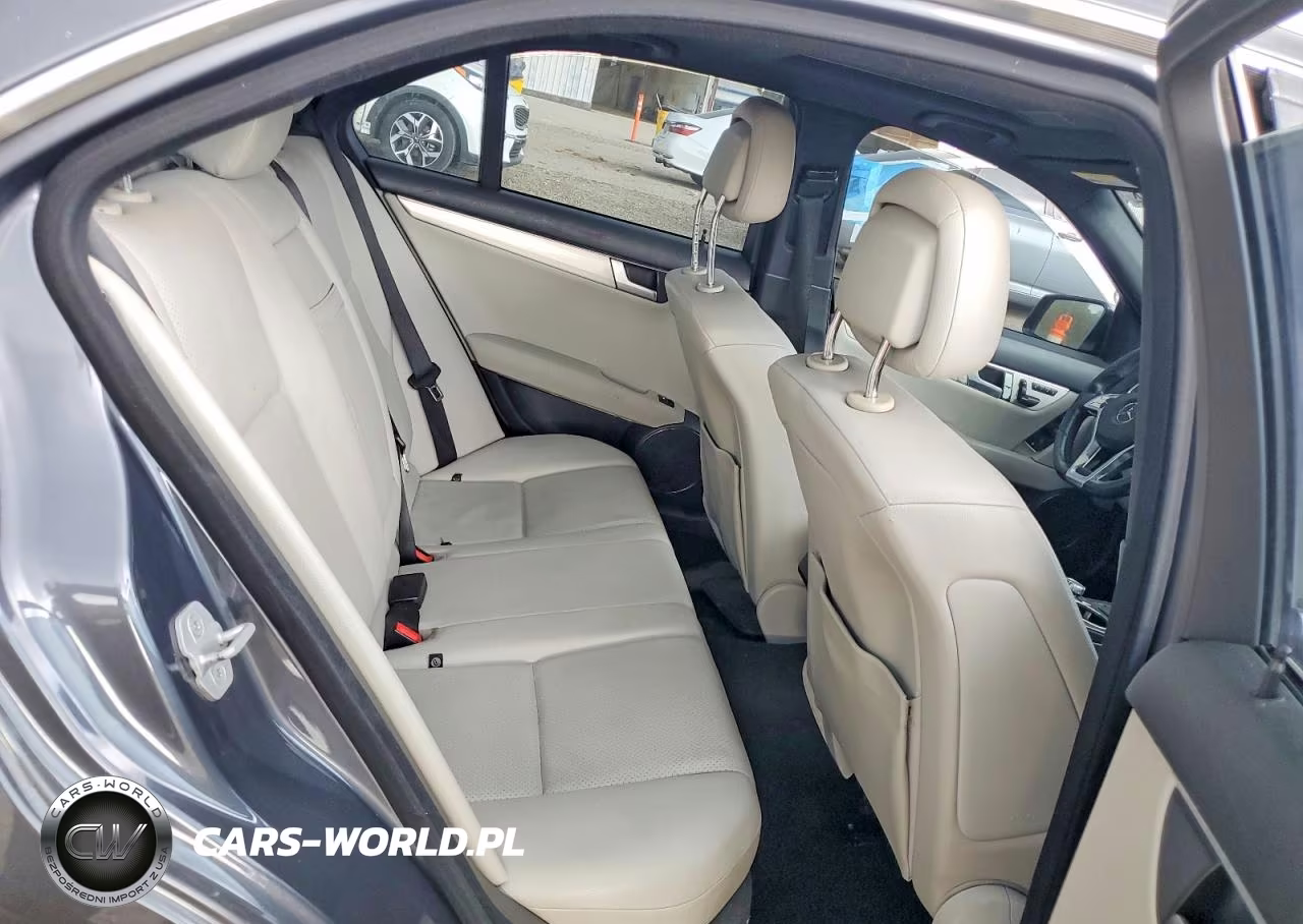 2013 Mercedes-Benz C 300 4Matic VIN:WDDGF8AB0DR243293 - 10