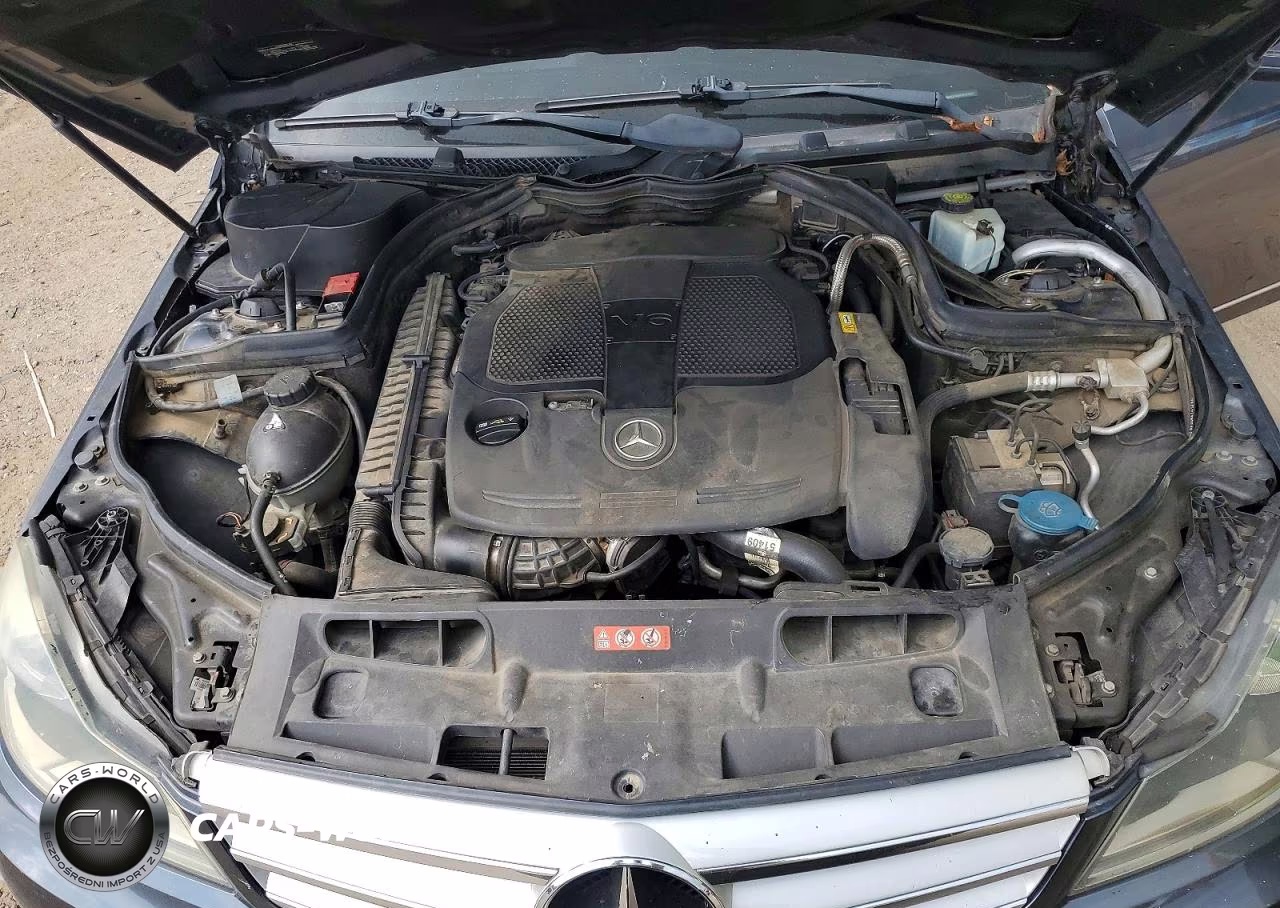 2013 Mercedes-Benz C 300 4Matic VIN:WDDGF8AB0DR243293 - 11