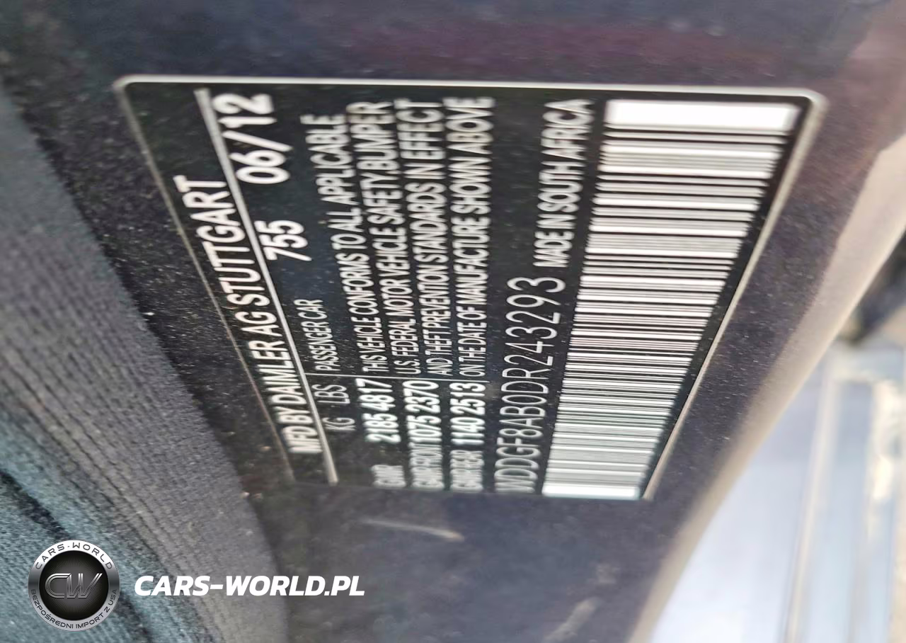 2013 Mercedes-Benz C 300 4Matic VIN:WDDGF8AB0DR243293 - 12
