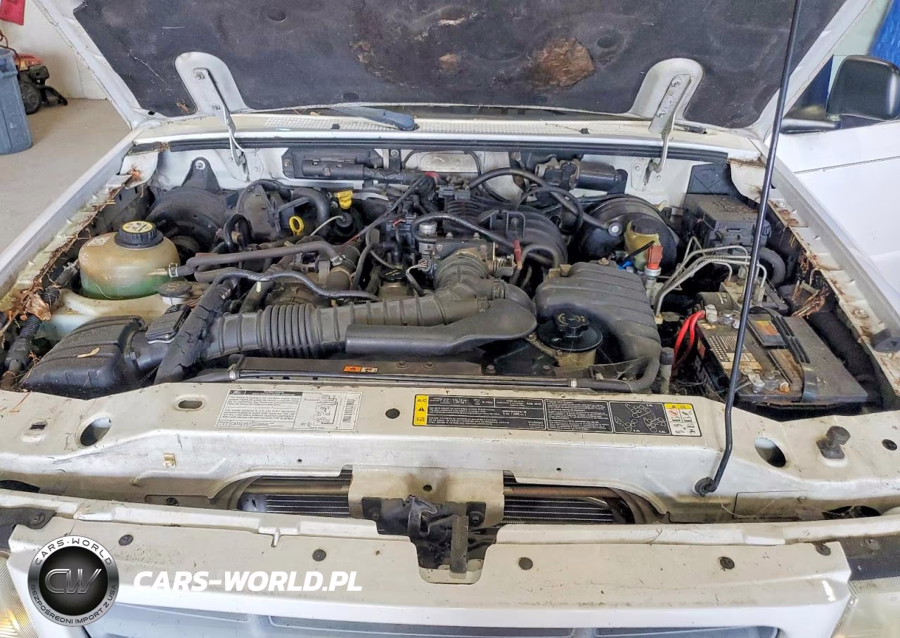 2002 Ford Ranger VIN:1FTYR10D62PB49797 - 11