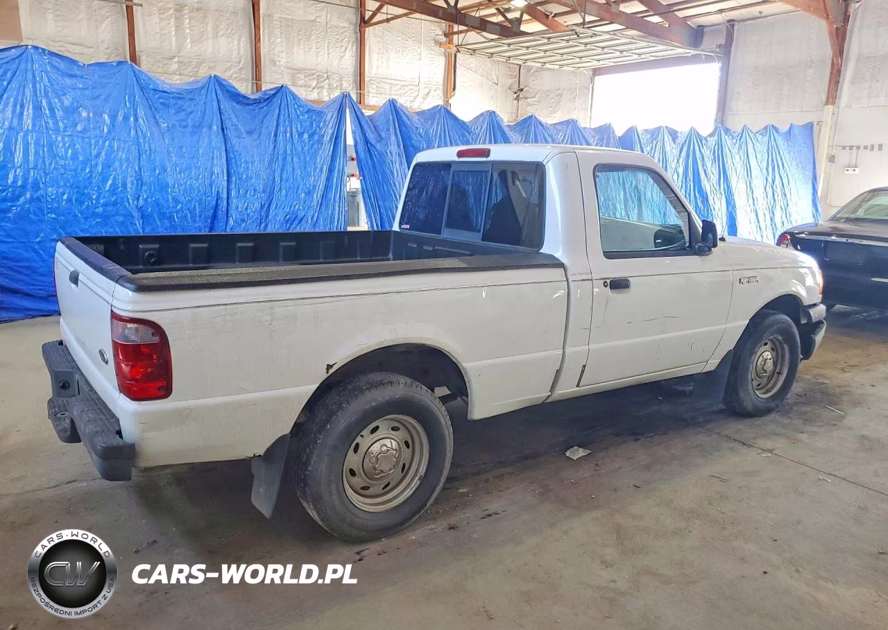 2002 Ford Ranger VIN:1FTYR10D62PB49797 - 3