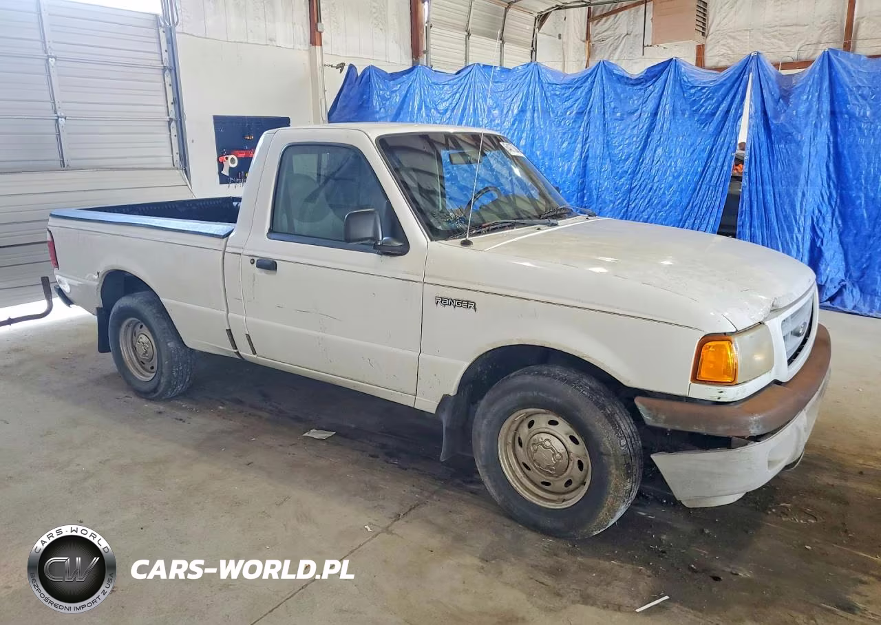 2002 Ford Ranger VIN:1FTYR10D62PB49797 - 4