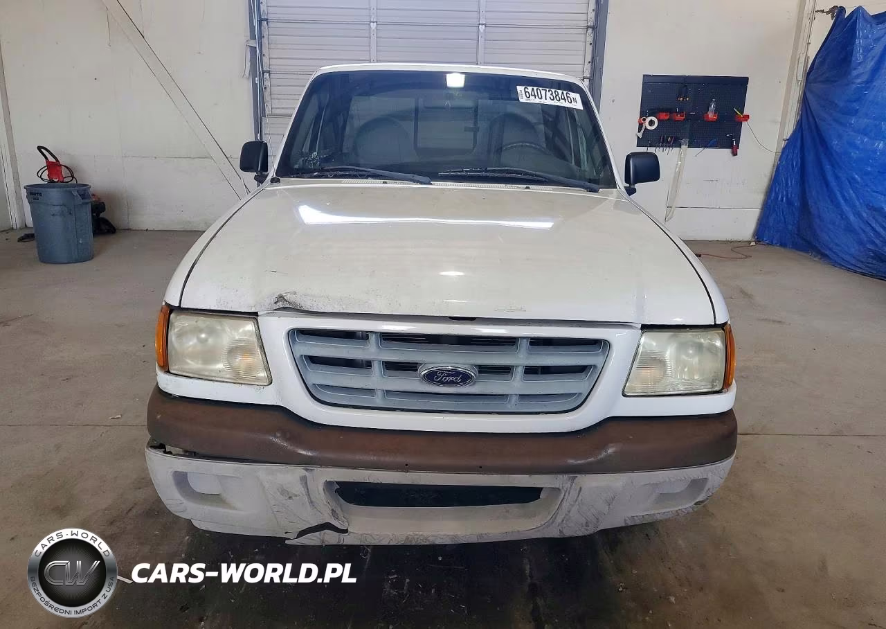 2002 Ford Ranger VIN:1FTYR10D62PB49797 - 5