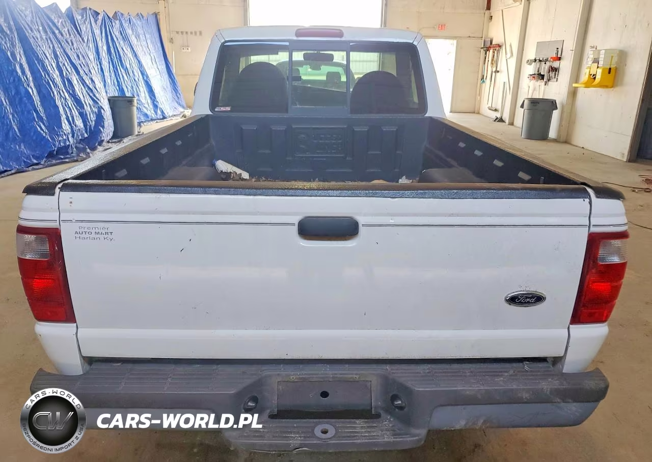 2002 Ford Ranger VIN:1FTYR10D62PB49797 - 6