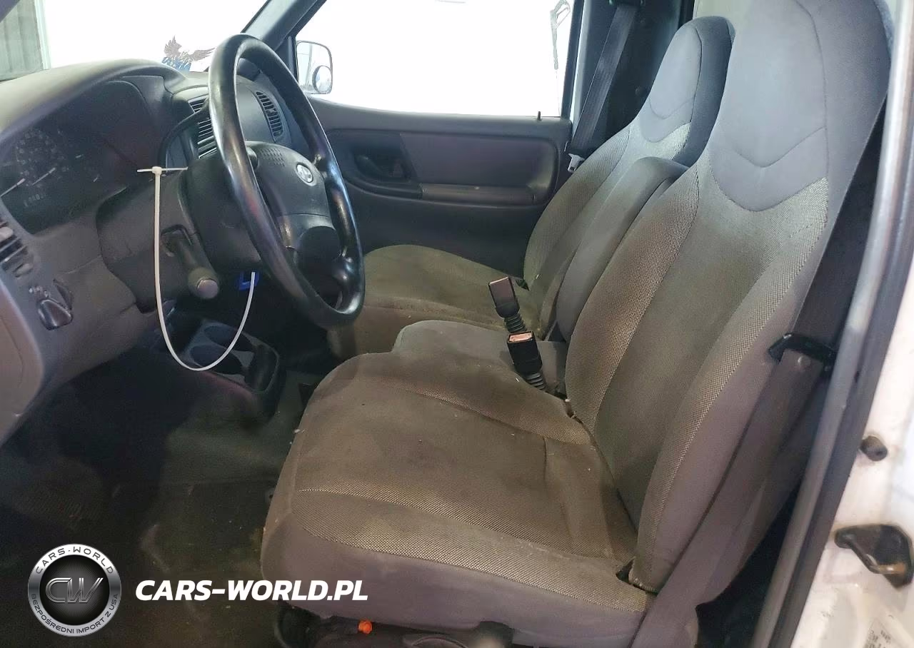 2002 Ford Ranger VIN:1FTYR10D62PB49797 - 7