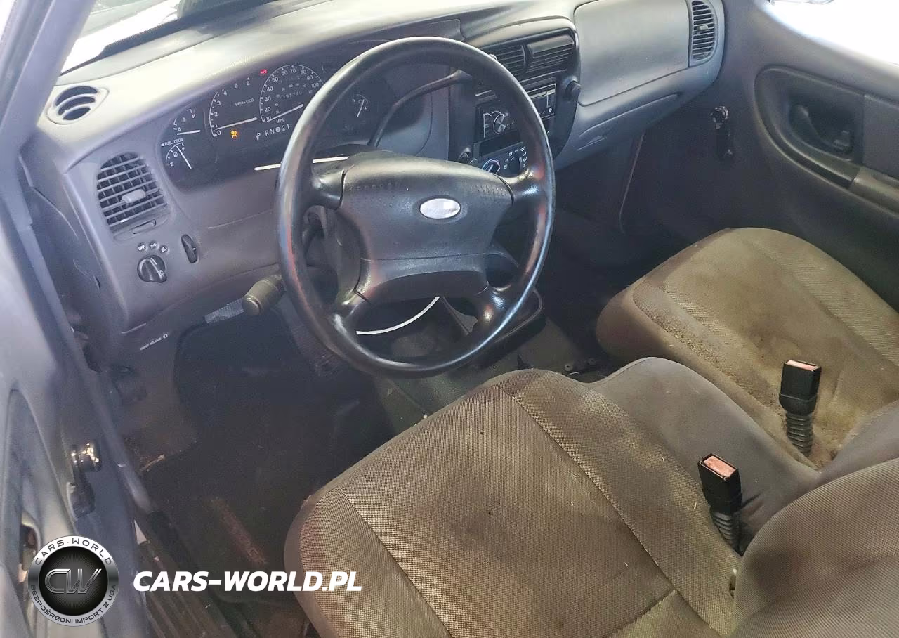 2002 Ford Ranger VIN:1FTYR10D62PB49797 - 8