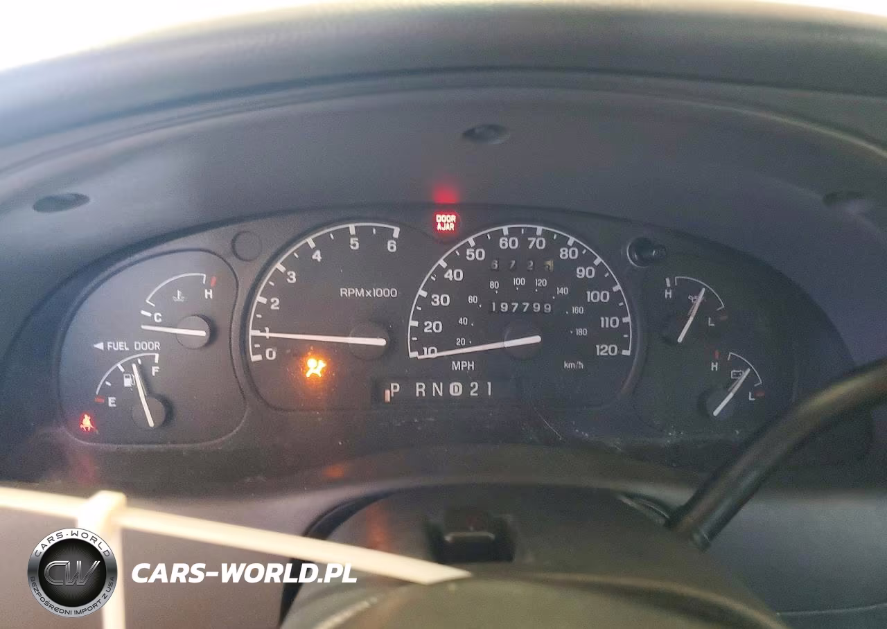 2002 Ford Ranger VIN:1FTYR10D62PB49797 - 9