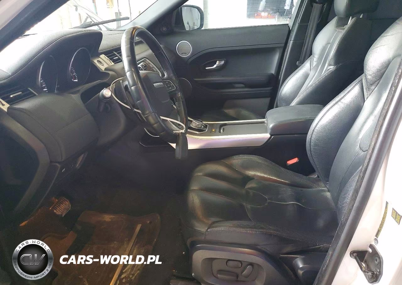 2013 Land Rover Range Rover Evoque Pure Plus VIN:SALVP2BG2DH845620 - 7