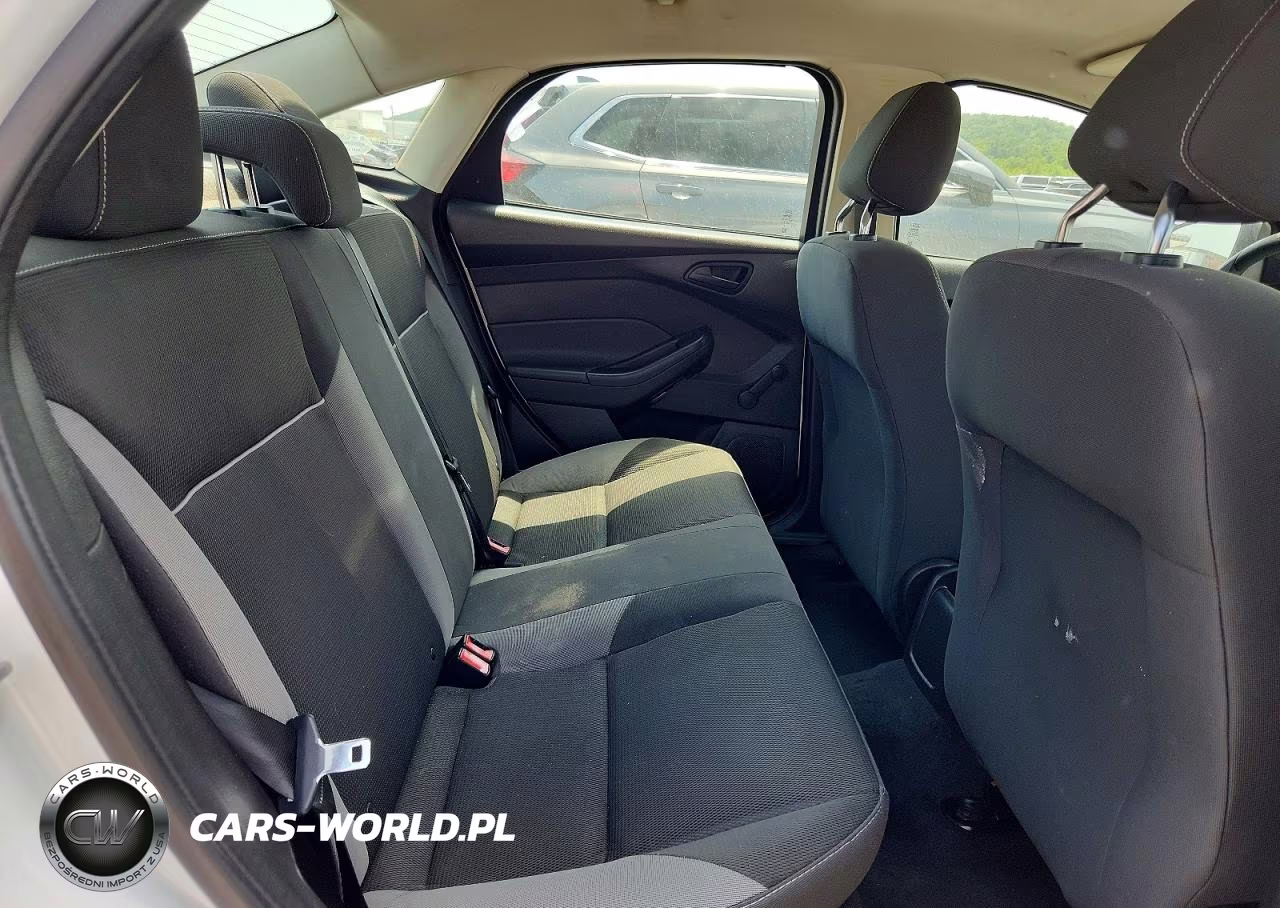 2013 Ford Focus S VIN:1FADP3E28DL200269 - 10