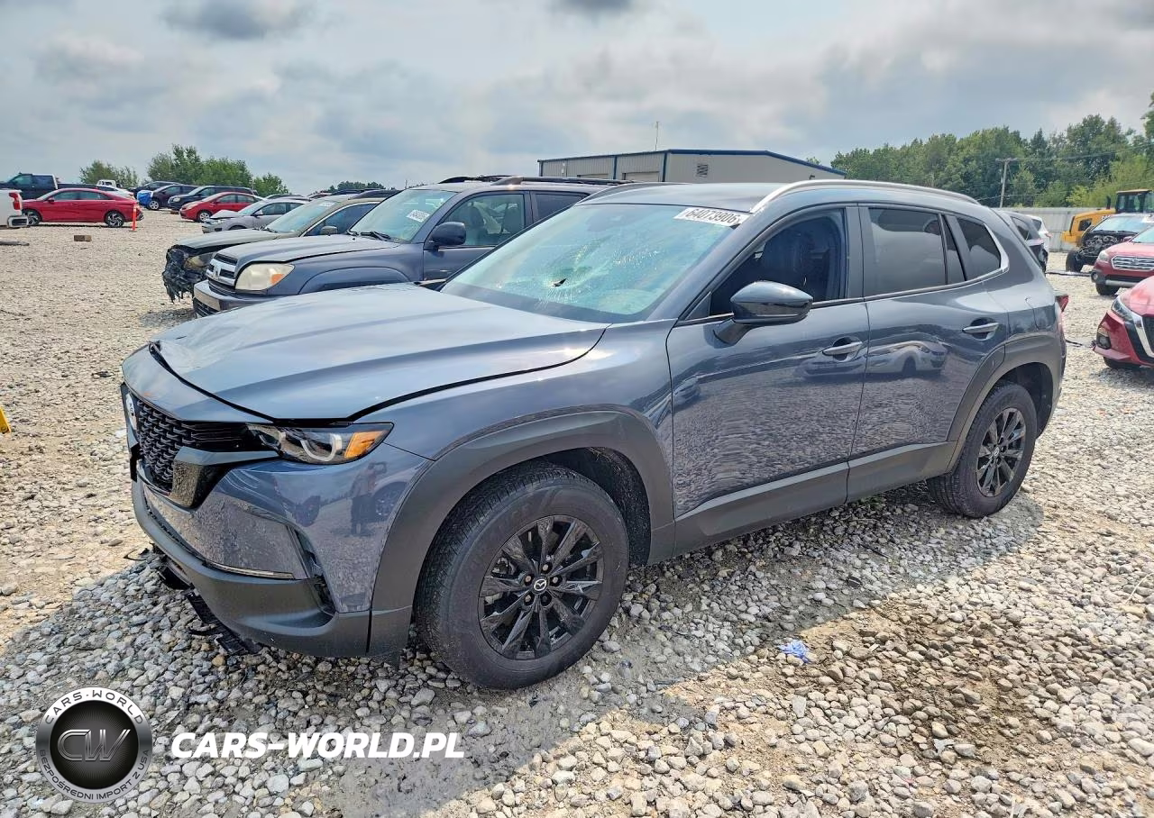 2024 Mazda Cx-50 Select