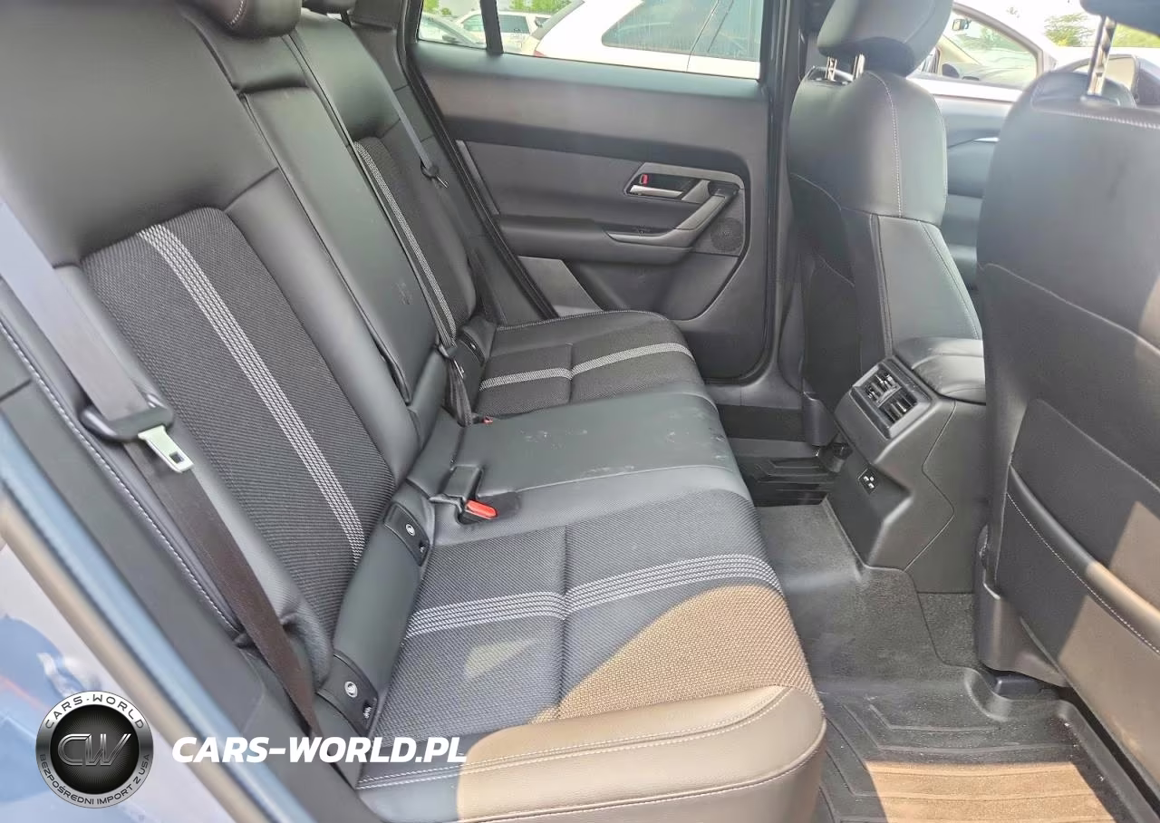 2024 Mazda Cx-50 Select VIN:7MMVABAM9RN243600 - 11
